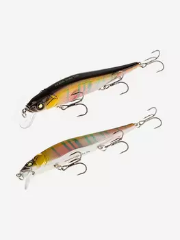 Воблер Akara Mullet 110F 14 гр. (1/2 oz 4,3 in) A210, Мультицвет