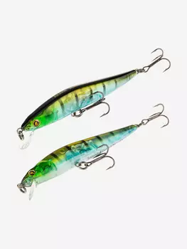 Воблер Akara Mullet 80SP 6,0 гр. (3/14 oz 3,1 in) A133, Мультицвет