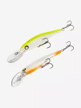 Воблер Akara Pander 105F 14 гр. (1/2 oz 4,1 in) A184, Мультицвет