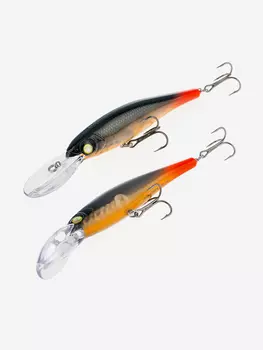 Воблер Akara Pander 105F 14 гр. (1/2 oz 4,1 in) A192, Мультицвет