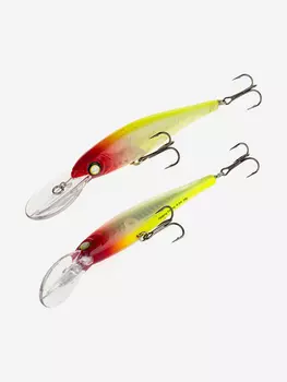 Воблер Akara Pander 105F 14 гр. (1/2 oz 4,1 in) A51, Мультицвет