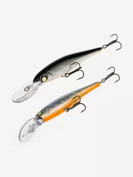 Воблер Akara Pander 105F 14 гр. (1/2 oz 4,1 in) A83, Мультицвет