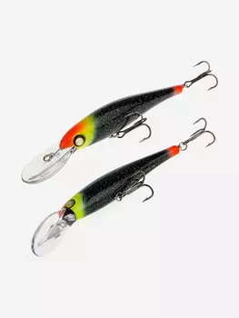 Воблер Akara Pander 105F 14 гр. (1/2 oz 4,1 in) A183, Мультицвет