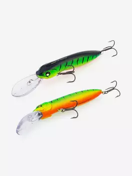 Воблер Akara Pike Hunter 120F 27 гр. (1 oz 4,7 in) A99, Мультицвет