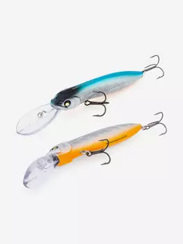 Воблер Akara Pike Hunter 120F 27 гр. (1 oz 4,7 in) A82, Мультицвет