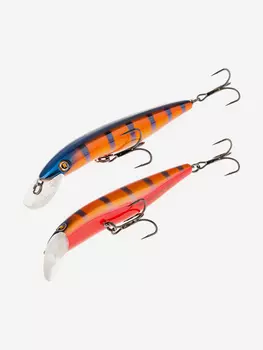 Воблер Akara Predator 100F 11гр. (2/5 oz 3,9 in) A212, Мультицвет