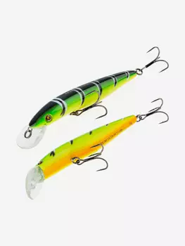 Воблер Akara Predator 100F 11гр. (2/5 oz 3,9 in) A107, Мультицвет