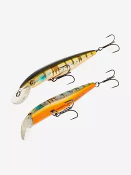 Воблер Akara Predator 125F 21гр. (3/4 oz 5,0 in) A206, Мультицвет