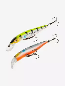 Воблер Akara Predator 125F 21гр. (3/4 oz 5,0 in) A205, Мультицвет