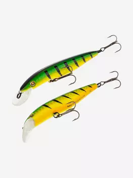 Воблер Akara Predator 85F 8 гр. (2/7 oz 3,4 in) A11, Мультицвет