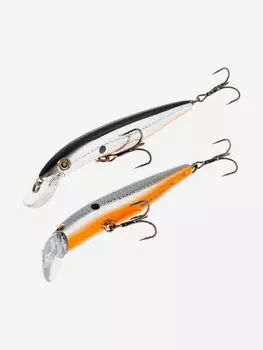 Воблер Akara Predator 85F 8 гр. (2/7 oz 3,4 in) A9, Мультицвет