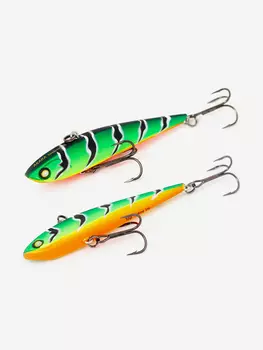 Воблер Akara раттлин Streamer 75 мм 14 гр. (1/2 oz 2,9 in) A107, Мультицвет