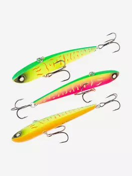 Воблер Akara раттлин Streamer 90 мм 19 гр. (5/8 oz 3,5 in) A207/161, Мультицвет