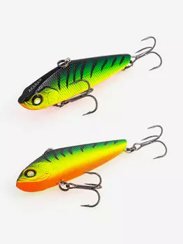 Воблер Akara раттлин Zinger 60 мм 9 гр. (1/3 oz 2,4 in) A 8, Мультицвет