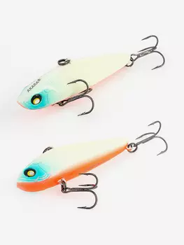 Воблер Akara раттлин Zinger 65 мм 12 гр. (3/7 oz 2,6 in) A 7, Мультицвет