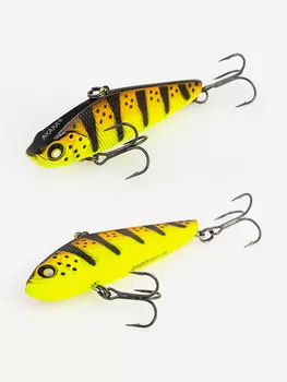 Воблер Akara раттлин Zinger 65 мм 12 гр. (3/7 oz 2,6 in) A12, Мультицвет