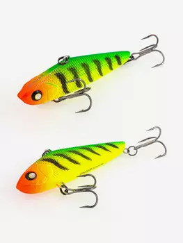 Воблер Akara раттлин Zinger 65 мм 12 гр. (3/7 oz 2,6 in) A 1, Мультицвет