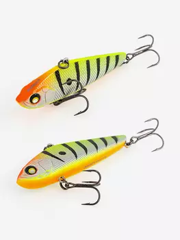 Воблер Akara раттлин Zinger 65 мм 12 гр. (3/7 oz 2,6 in) A 6, Мультицвет