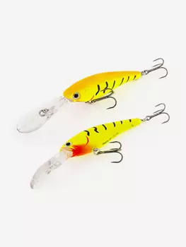 Воблер Akara Rich 60F 7,0 гр. (1/4 oz 2,4 in) A87, Мультицвет