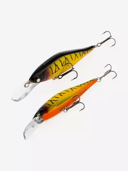 Воблер Akara Scamp 95F 12 гр. (3/7 oz 3,7 in) A112, Мультицвет