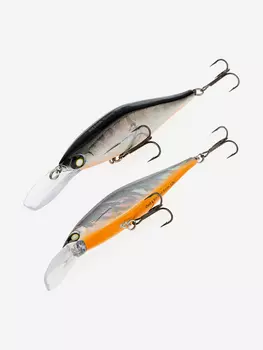 Воблер Akara Scamp 95F 12 гр. (3/7 oz 3,7 in) A83, Мультицвет