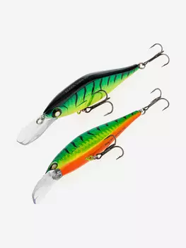 Воблер Akara Scamp 95F 12 гр. (3/7 oz 3,7 in) A99, Мультицвет