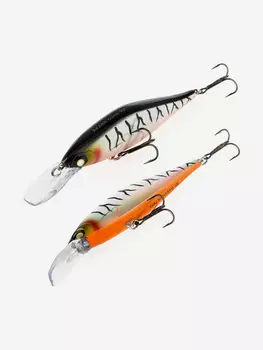 Воблер Akara Scamp 95F 12 гр. (3/7 oz 3,7 in) A111, Мультицвет