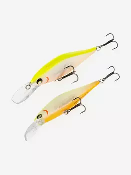 Воблер Akara Scamp 95F 12 гр. (3/7 oz 3,7 in) A125, Мультицвет