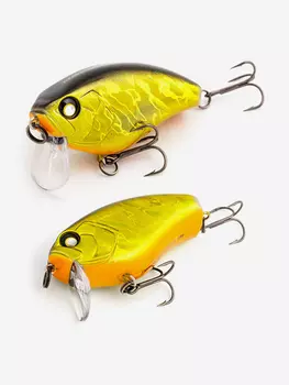 Воблер Akara Seal 60F 18 гр. (5/8 oz 2,4 in) A121, Мультицвет