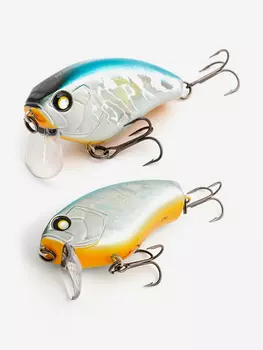 Воблер Akara Seal 60F 18 гр. (5/8 oz 2,4 in) A82, Мультицвет