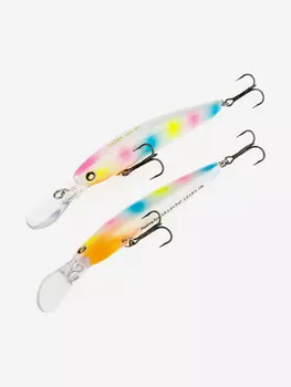 Воблер Akara Sima 90F 12 гр. (3/7 oz 3,5 in) A170, Мультицвет