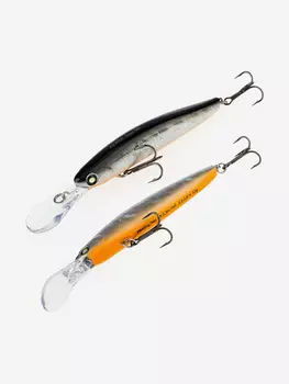 Воблер Akara Sima 90F 12 гр. (3/7 oz 3,5 in) A83, Мультицвет