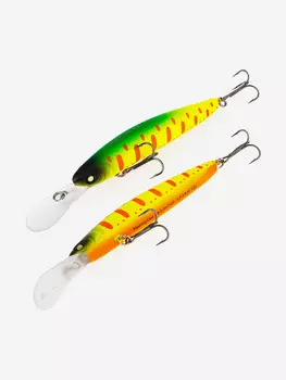 Воблер Akara Sima 90F 12 гр. (3/7 oz 3,5 in) A161, Мультицвет