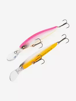 Воблер Akara Sima 90F 12 гр. (3/7 oz 3,5 in) A168, Мультицвет