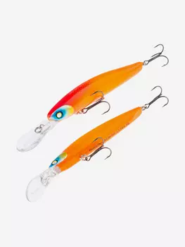 Воблер Akara Sima 90F 12 гр. (3/7 oz 3,5 in) A163, Мультицвет