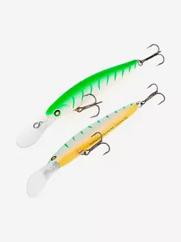 Воблер Akara Sima 90F 12 гр. (3/7 oz 3,5 in) A97, Мультицвет