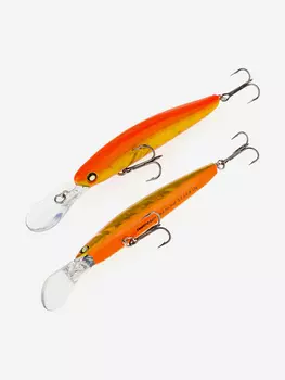 Воблер Akara Sima 90F 12 гр. (3/7 oz 3,5 in) A86, Мультицвет