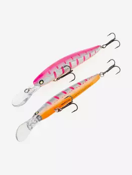 Воблер Akara Sima 90F 12 гр. (3/7 oz 3,5 in) A162, Мультицвет