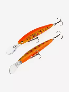 Воблер Akara Sima 90F 12 гр. (3/7 oz 3,5 in) A177, Мультицвет