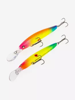 Воблер Akara Sima 90F 12 гр. (3/7 oz 3,5 in) A126, Мультицвет