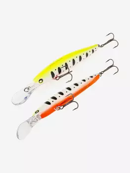 Воблер Akara Sima 90F 12 гр. (3/7 oz 3,5 in) A142, Мультицвет