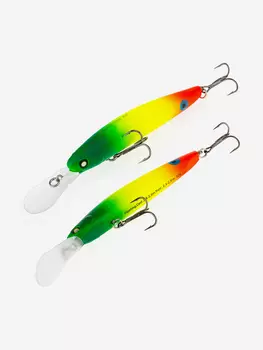 Воблер Akara Sima 90F 12 гр. (3/7 oz 3,5 in) A113, Мультицвет