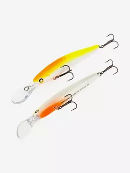 Воблер Akara Sima 90F 12 гр. (3/7 oz 3,5 in) A166, Мультицвет