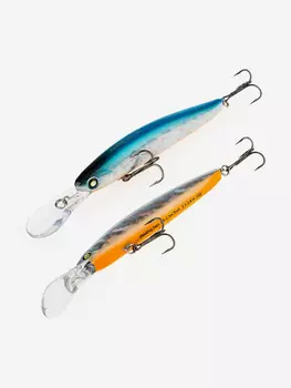 Воблер Akara Sima 90F 12 гр. (3/7 oz 3,5 in) A82, Мультицвет