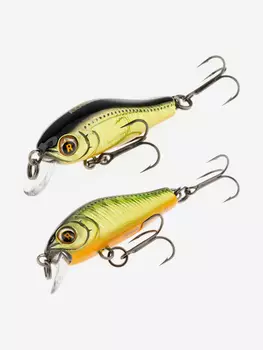 Воблер Akara Sly 35F 2,0 гр. (1/14 oz 1,4 in) A121, Мультицвет