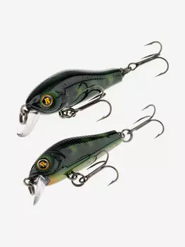 Воблер Akara Sly 35F 2,0 гр. (1/14 oz 1,4 in) A78, Мультицвет