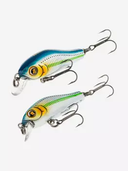 Воблер Akara Sly 35F 2,0 гр. (1/14 oz 1,4 in) A81, Мультицвет