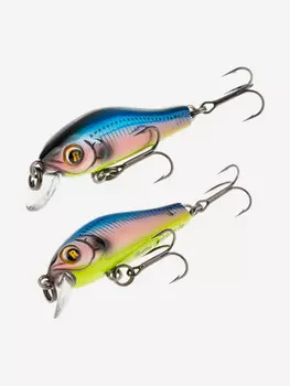 Воблер Akara Sly 35F 2,0 гр. (1/14 oz 1,4 in) A79, Мультицвет