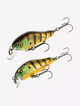 Воблер Akara Sly 35F 2,0 гр. (1/14 oz 1,4 in) A135, Мультицвет