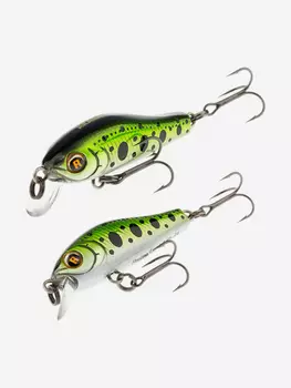 Воблер Akara Sly 35F 2,0 гр. (1/14 oz 1,4 in) A182, Мультицвет